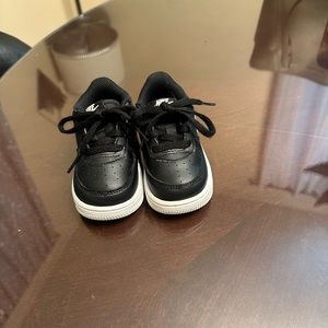 Toddler Air force 1 (5c)